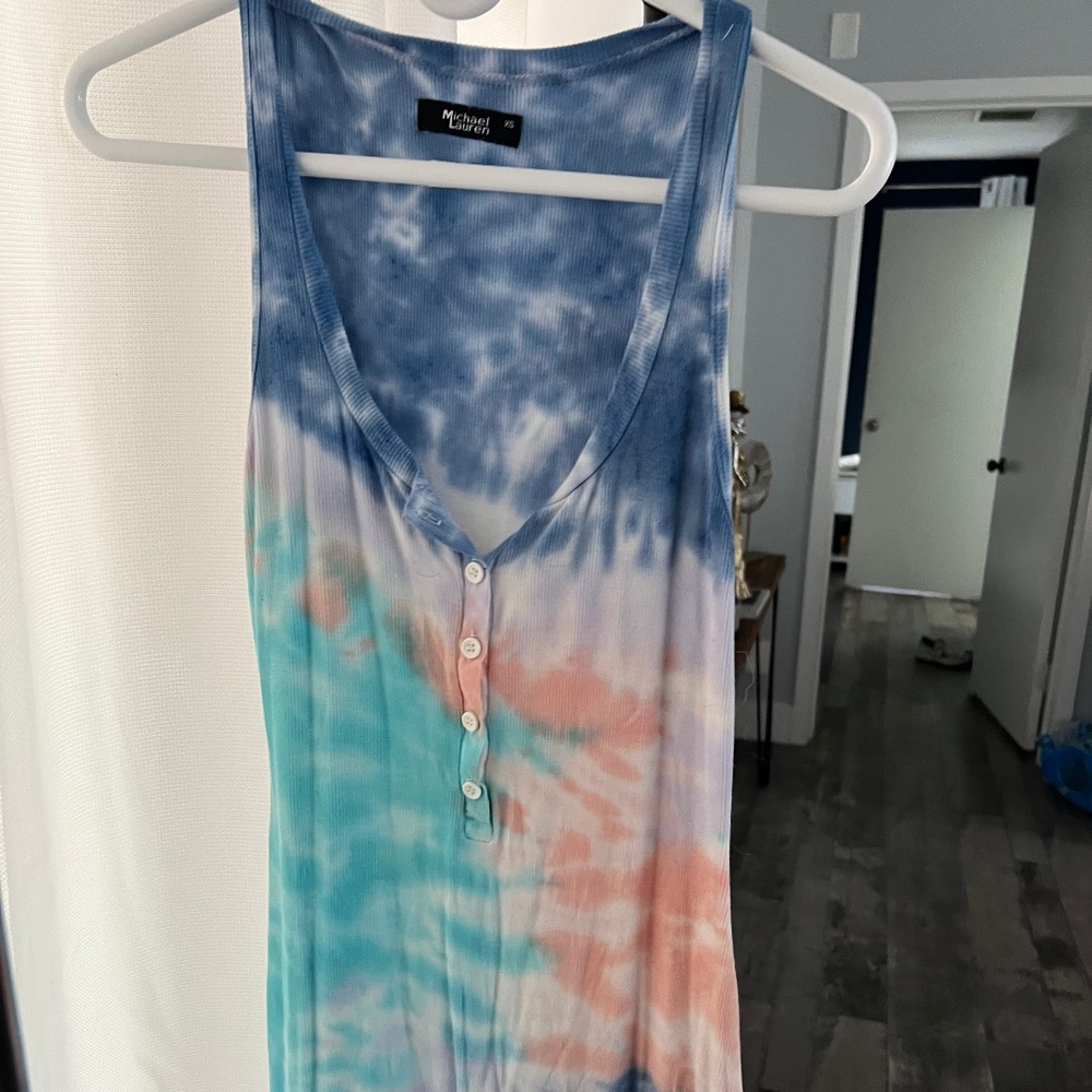 Michael Lauren dress from Revolve - never worn!
